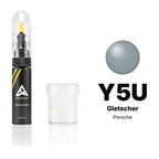 Touch-up paint for Porsche Y5U Gletscher, Standard kit