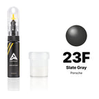 Touch-up paint for Porsche 23F Slate Gray, Standard kit