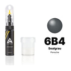 Touch-up paint for Porsche 6B4 Sealgrau, Standard kit