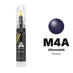 Touch-up paint for Porsche M4A Ultraviolett, Basic kit