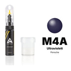 Touch-up paint for Porsche M4A Ultraviolett, Standard kit