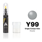 Touch-up paint for Porsche Y99 Grigio Campo Volo, Standard kit