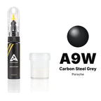 Vernice ritocco per Porsche – A9W Carbon Steel Grey (tutti i modelli, dal 2021), kit Standard