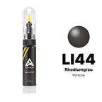 Touch-up paint for Porsche LI44 Rhodiumgrau, Basic kit