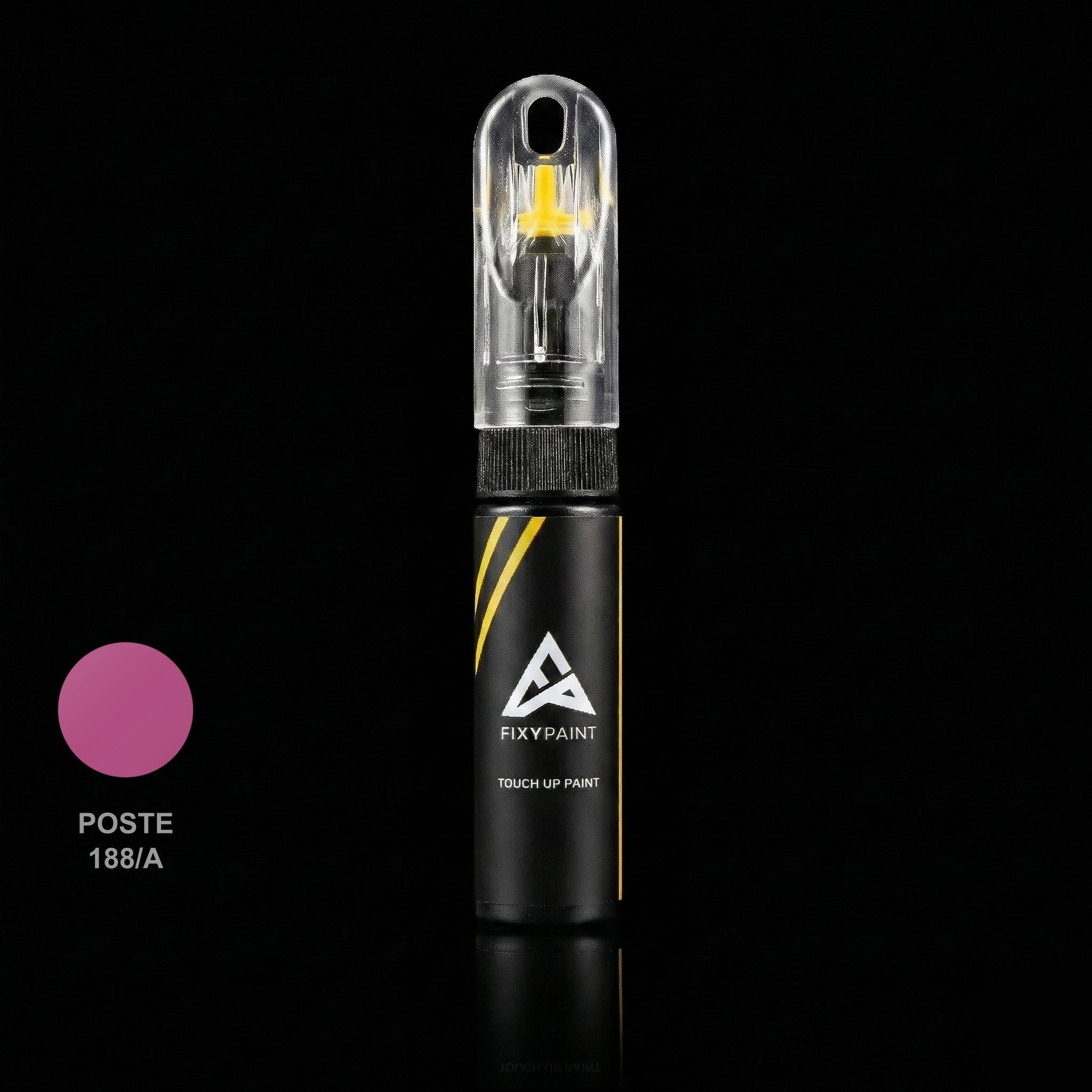 Poste Universal touch up paint kit - ROSA POSTE TEDESCHE 188/A scratch repair
