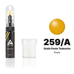 Poste 259/A Giallo Poste Tedesche touch-up paint, Standard kit