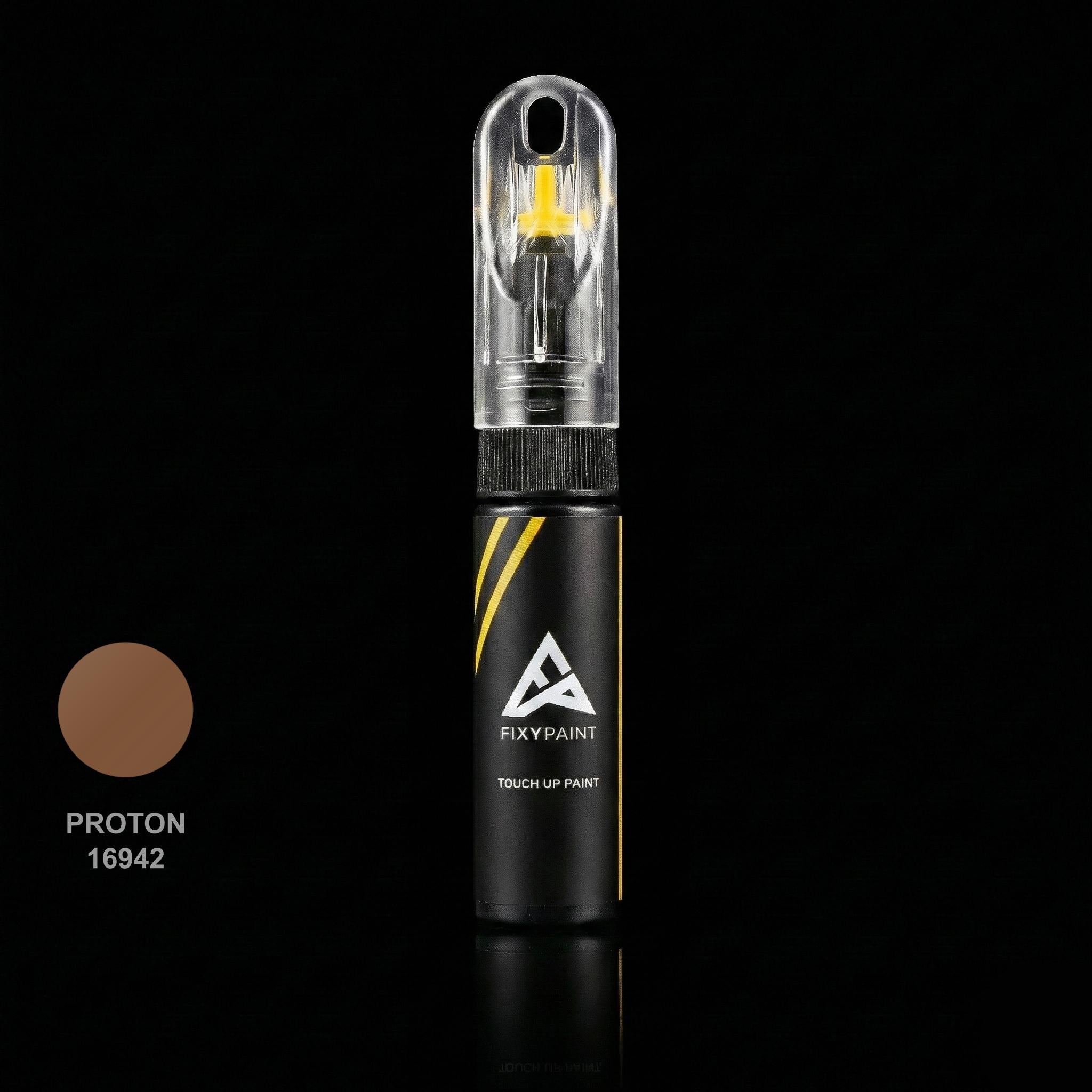 Proton Universal touch up paint kit - INCA GOLD 16942 scratch repair