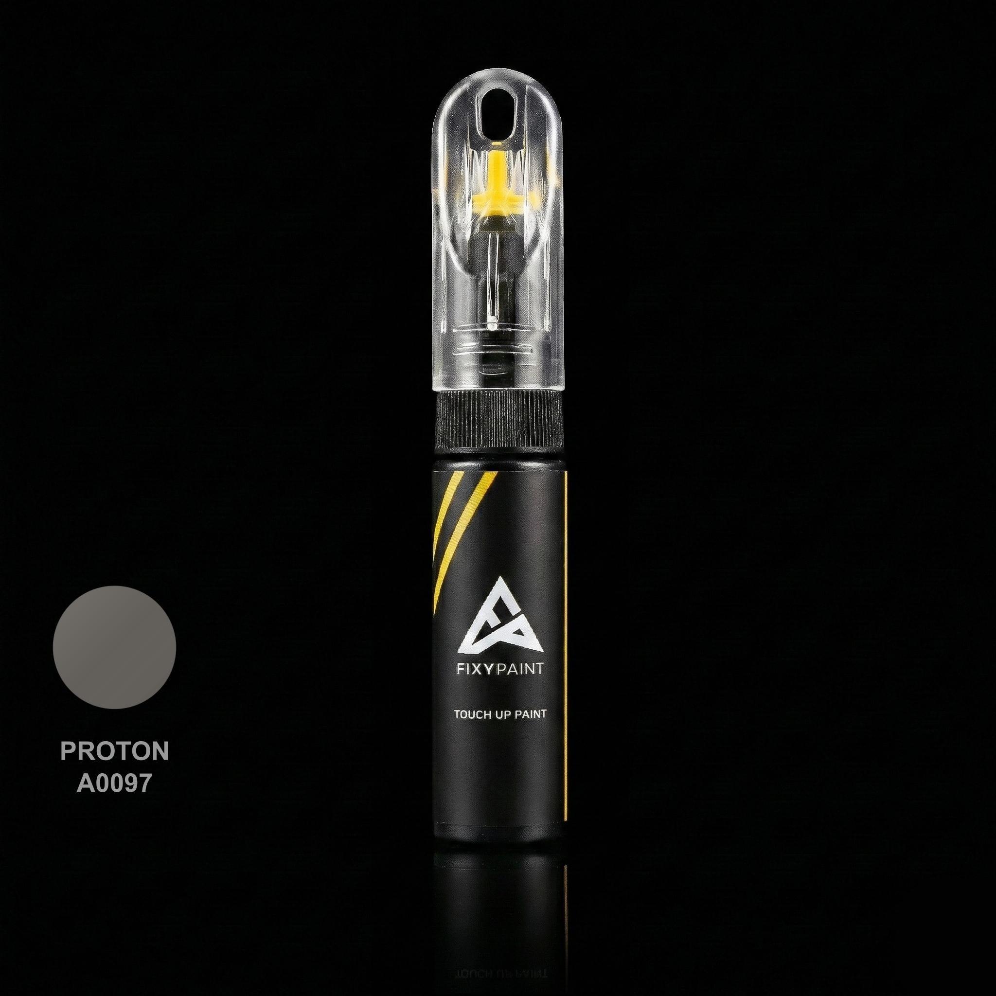Proton Universal touch up paint kit - GERIMIS GREY A0097 scratch repair