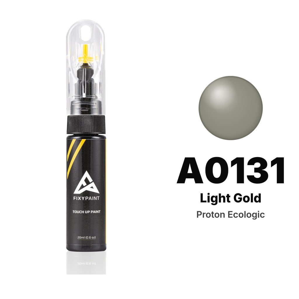 Touch-up paint for Proton Ecologic A0131 Light Gold, Basic kit