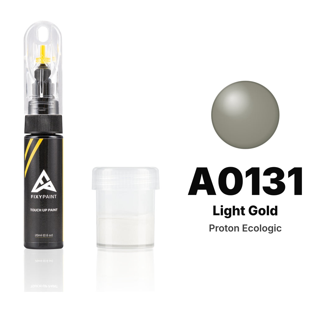 Touch-up paint for Proton Ecologic A0131 Light Gold, Standard kit