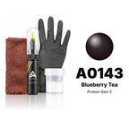Touch-up paint for Proton Gen 2 A0143 Blueberry Tea, Complete kit