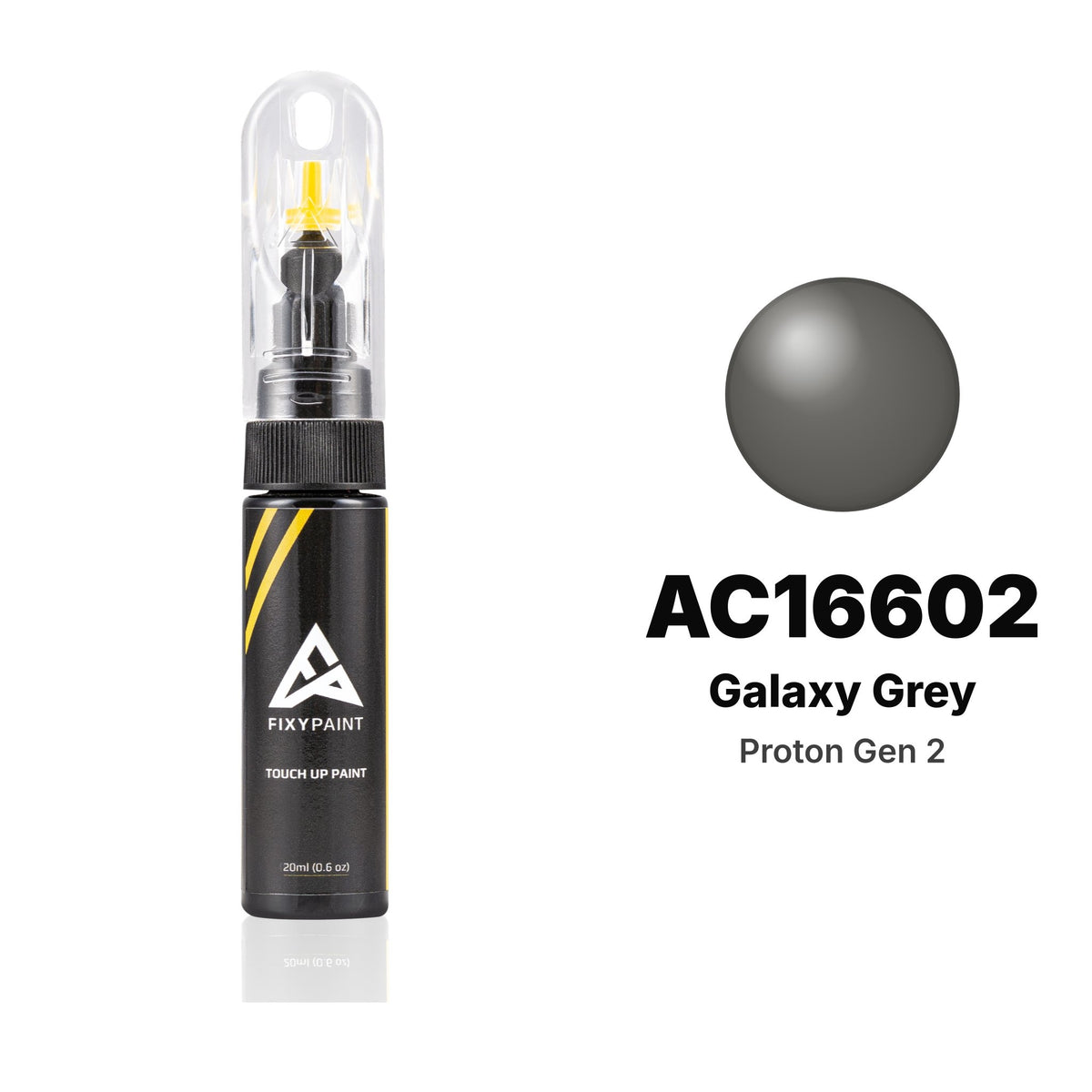 Proton Gen 2 AC16602 Galaxy Grey touch-up paint, Basic kit