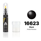 Touch-up paint for Proton Persona 16623 Black, Standard kit