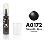 Touch-up paint for Proton S16 A0172 Tranquillity Black, Standard kit