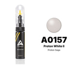 Touch-up paint for Proton Saga A0157 Proton White II, Basic kit