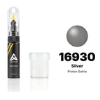 Touch-up paint for Proton Satria 16930 Silver, Standard kit
