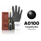 Touch-up paint for Proton Savvy A0100 Tranquility Blue, Complete kit
