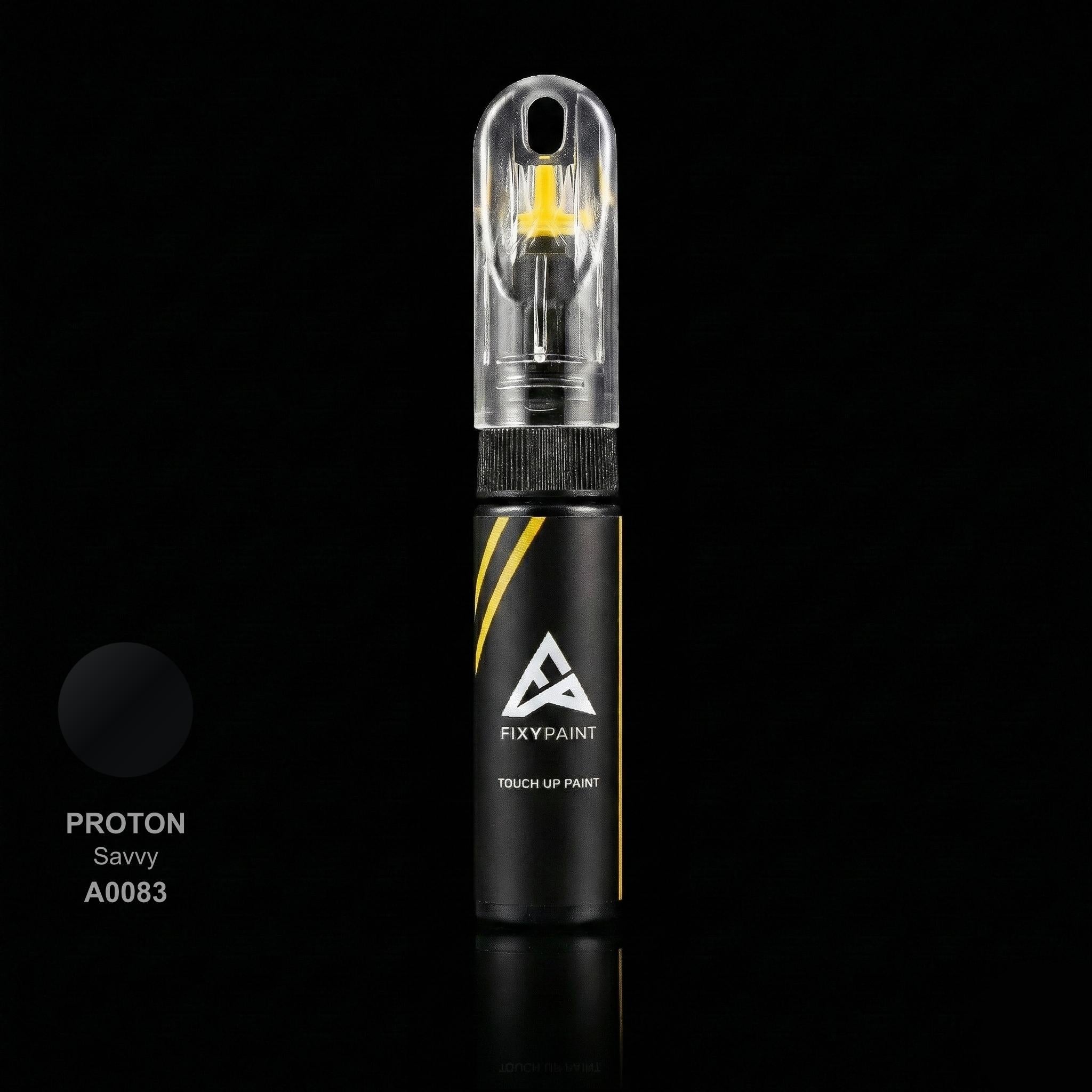 Proton Savvy touch up paint kit - MIDNIGHT BLUE A0083 scratch repair