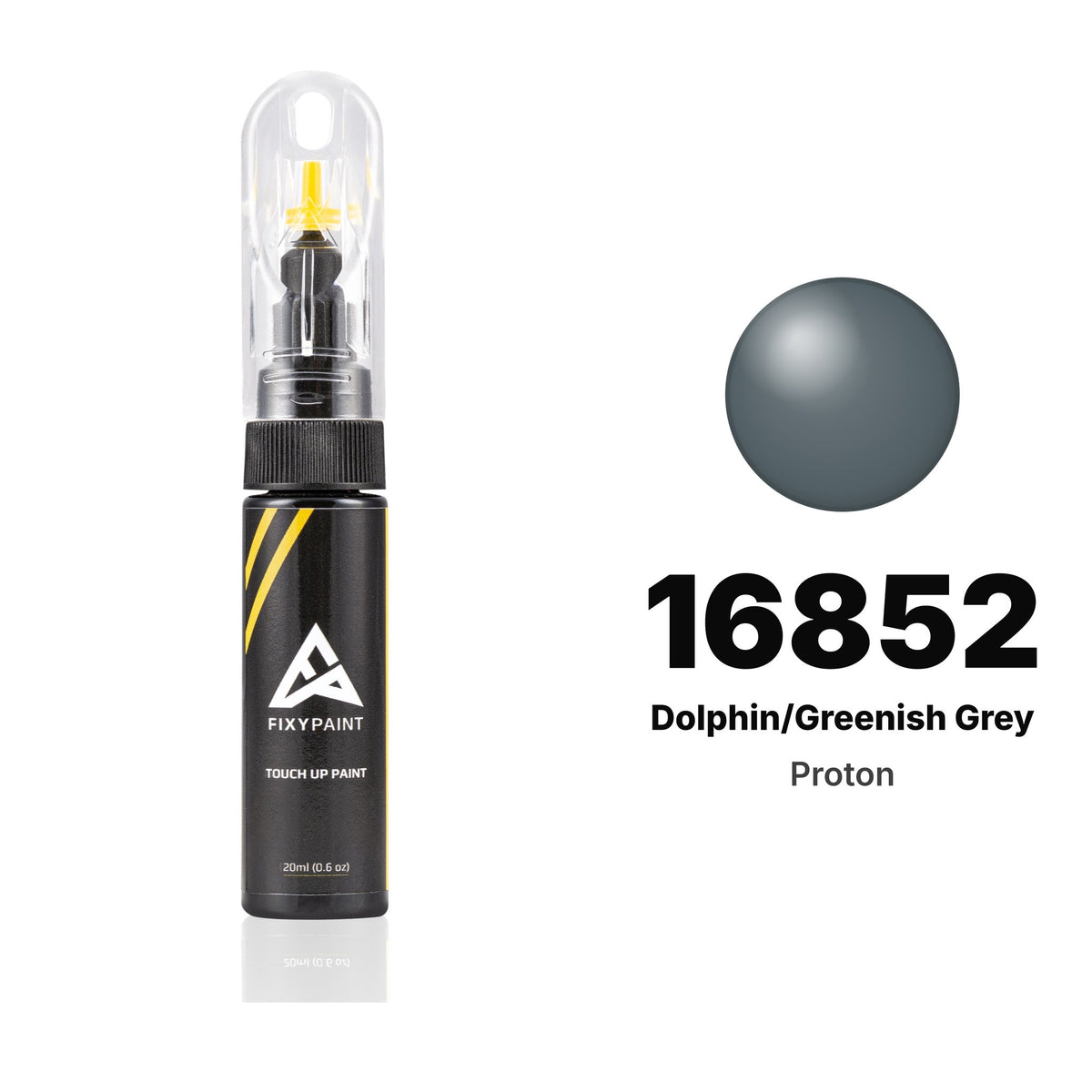 Lackstift für Proton – 16852 Dolphin/Greenish Grey (alle Modelle, ab 1993), Set Basis