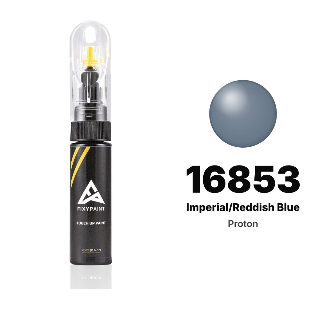 Touch-up paint for Proton 16853 Imperial/Reddish Blue, Basic kit