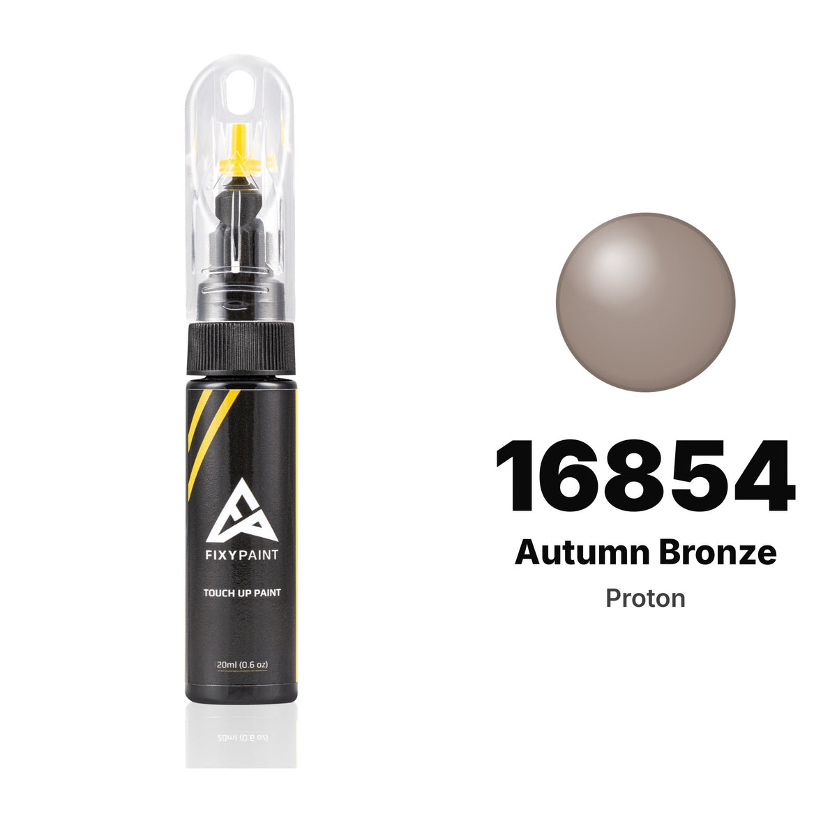 Vernice ritocco per Proton – 16854 Autumn Bronze (tutti i modelli, dal 1993), kit Base