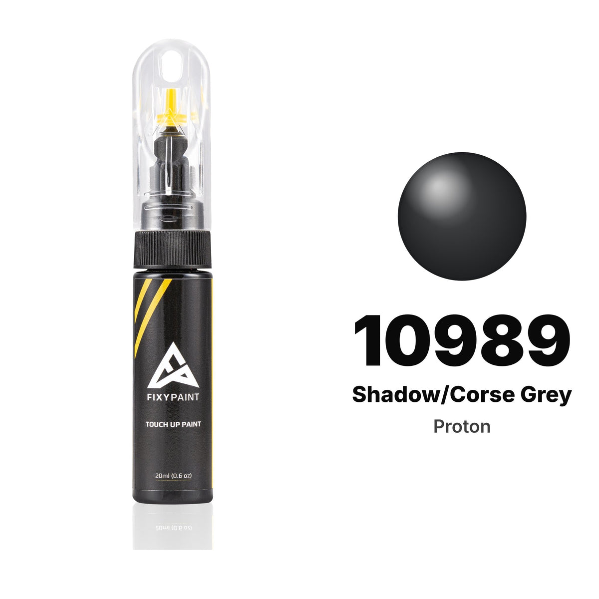 Touch-up paint for Proton 10989 Shadow/Corse Grey, Basic kit