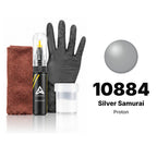 Vernice ritocco per Proton – 10884 Silver Samurai (tutti i modelli, dal 1996), kit Completo