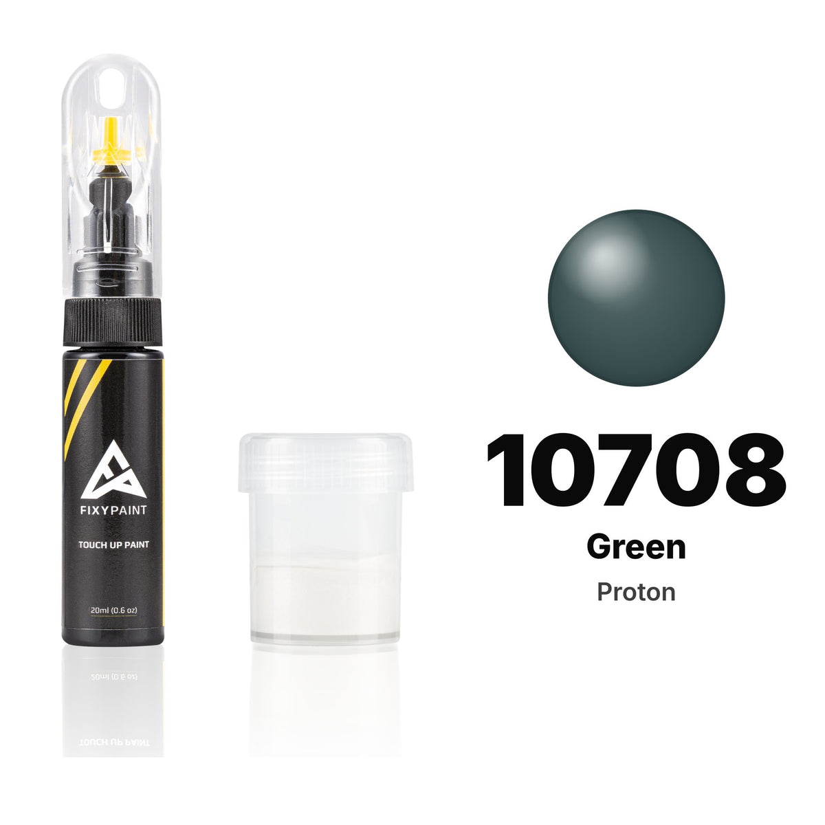 Lackstift für Proton – 10708 Green (alle Modelle, ab 1997), Set Standard