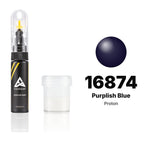 Touch-up paint for Proton 16874 Purplish Blue, Standard kit