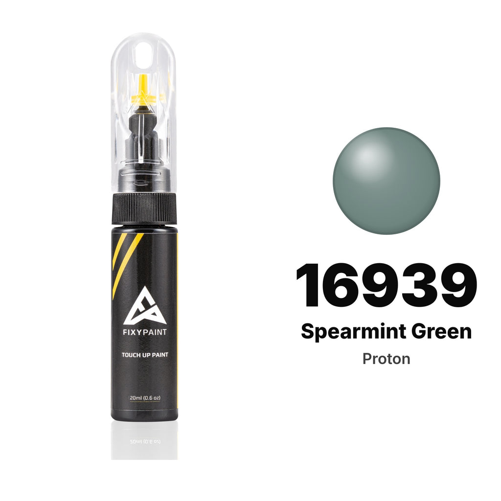 Lackstift für Proton – 16939 Spearmint Green (alle Modelle, 1999–2005), Set Basis