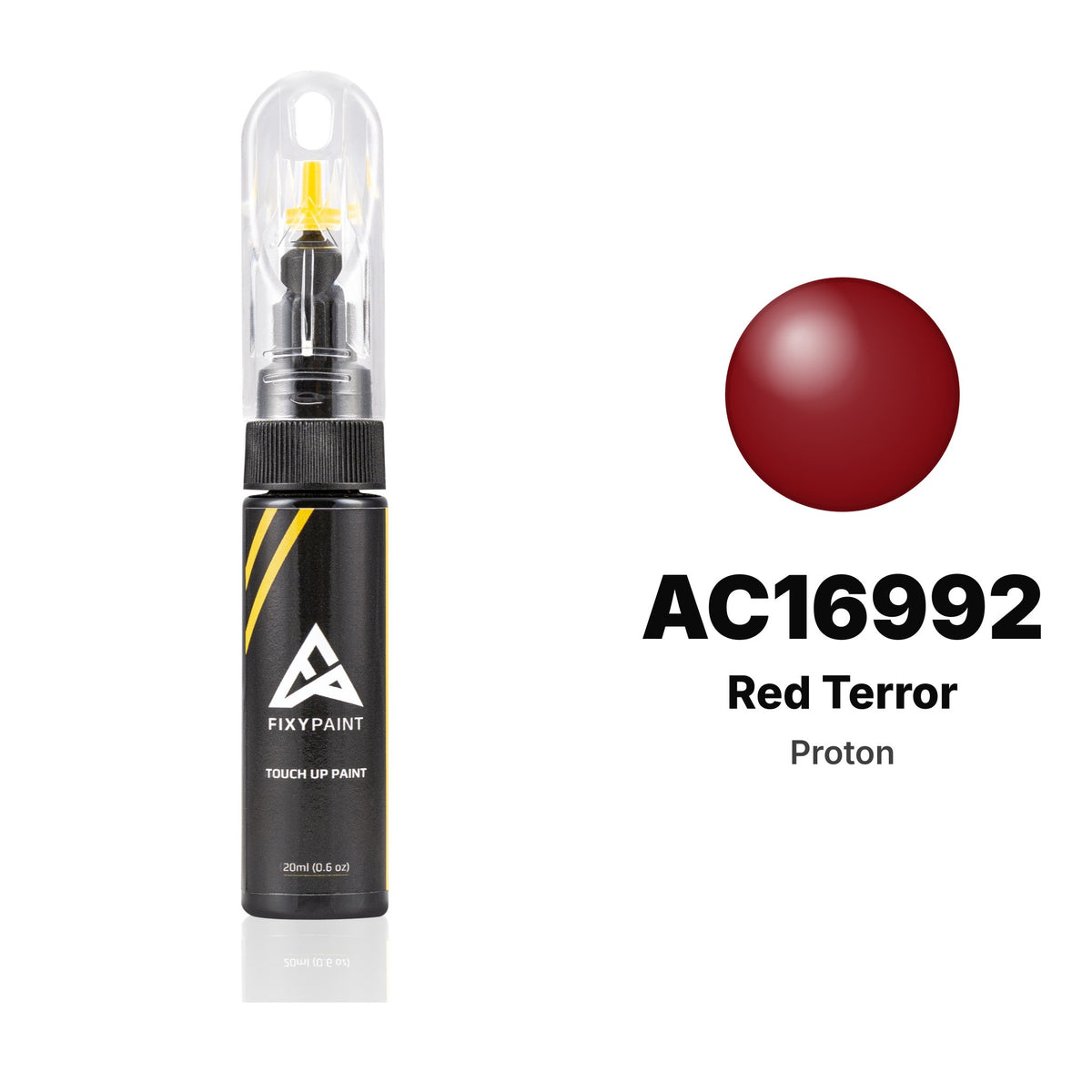 Proton AC16992 Red Terror touch-up paint, Basic kit