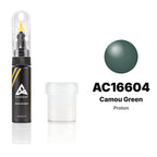 Touch-up paint for Proton AC16604 Camou Green, Standard kit
