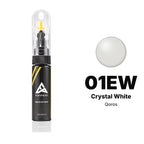 Touch-up paint for Qoros 01EW Crystal White, Basic kit