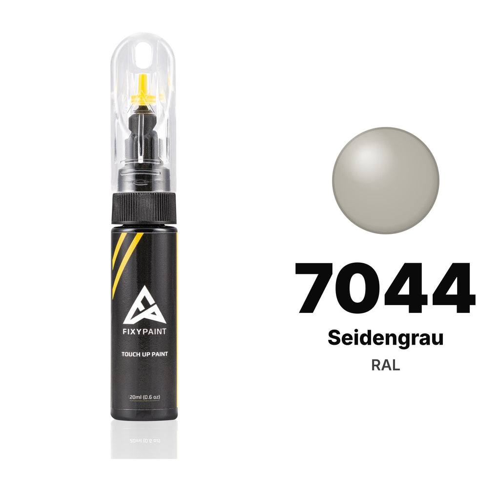 RAL 7044 Seidengrau touch-up paint, Basic kit