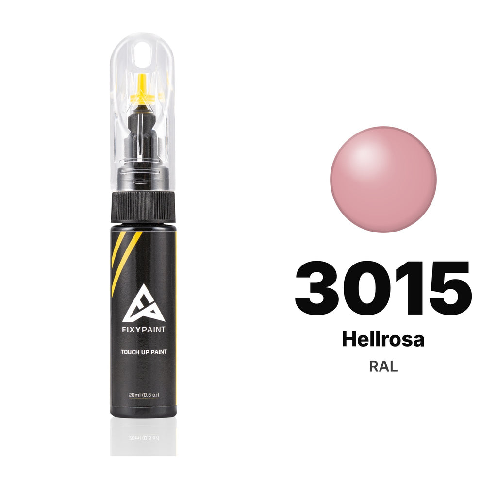 RAL 3015 Hellrosa touch-up paint, Basic kit