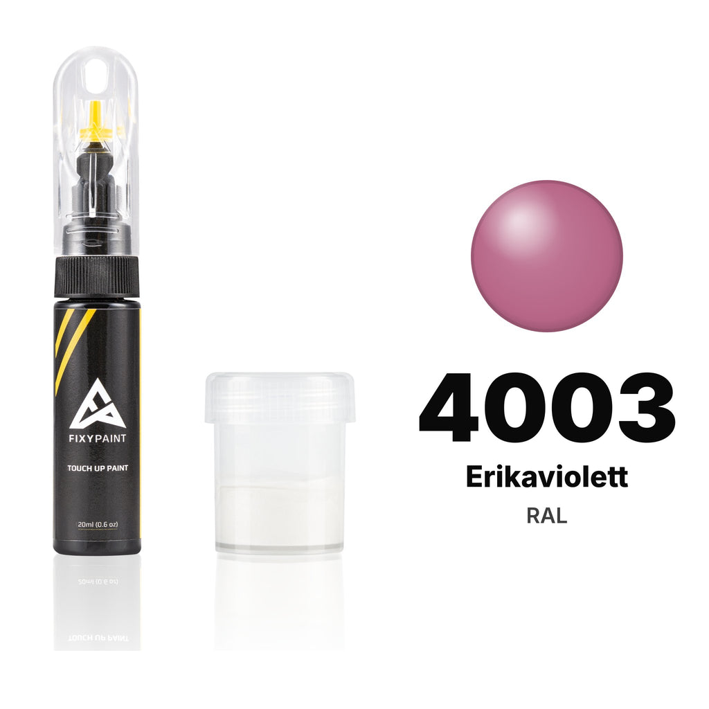 RAL 4003 Erikaviolett touch-up paint, Standard kit