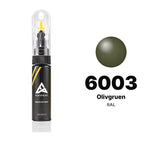 RAL 6003 Olivgruen touch-up paint, Basic kit