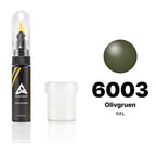 RAL 6003 Olivgruen touch-up paint, Standard kit