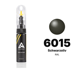 RAL 6015 Schwarzoliv touch-up paint, Basic kit