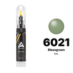 RAL 6021 Blassgruen touch-up paint, Basic kit