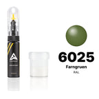 RAL 6025 Farngruen touch-up paint, Standard kit