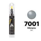 RAL 7001 Silbergrau touch-up paint, Basic kit