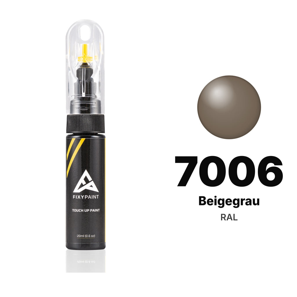 RAL 7006 Beigegrau touch-up paint, Basic kit