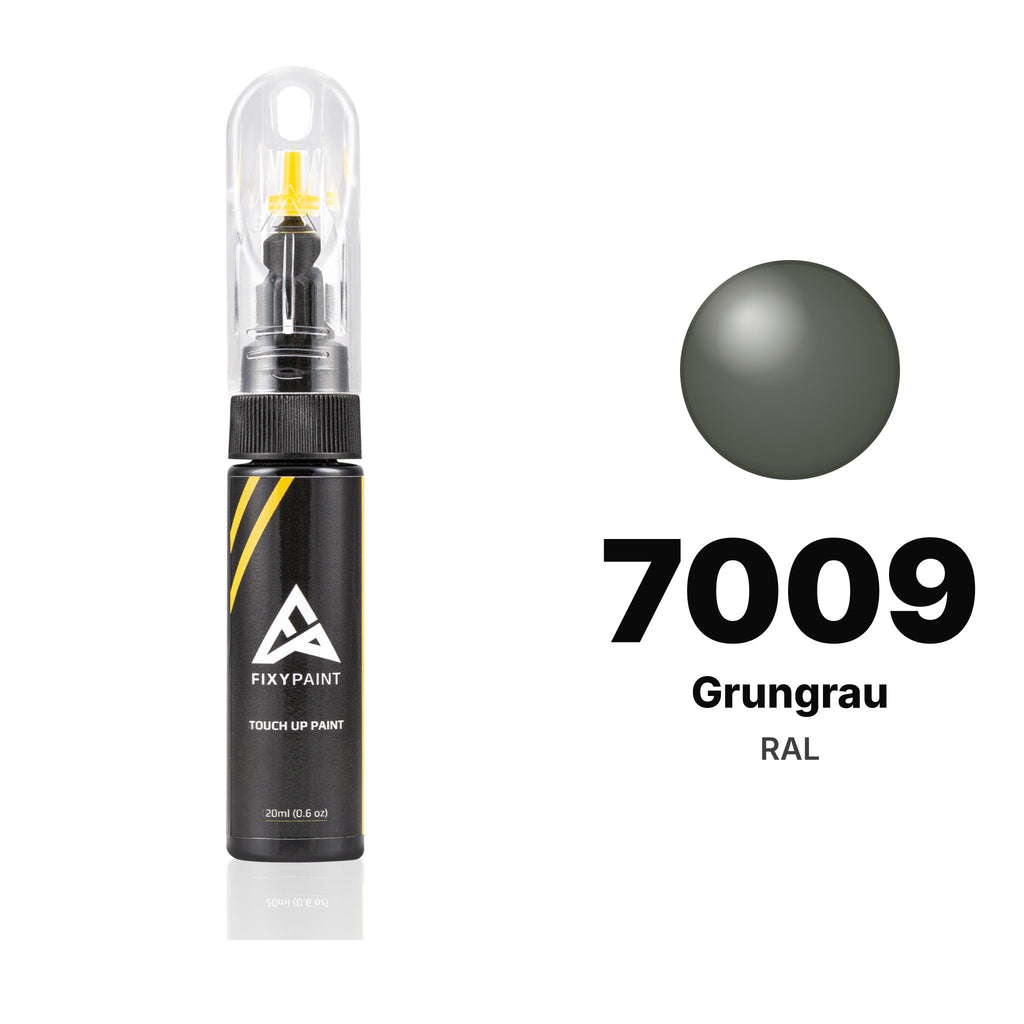 RAL 7009 Grungrau touch-up paint, Basic kit