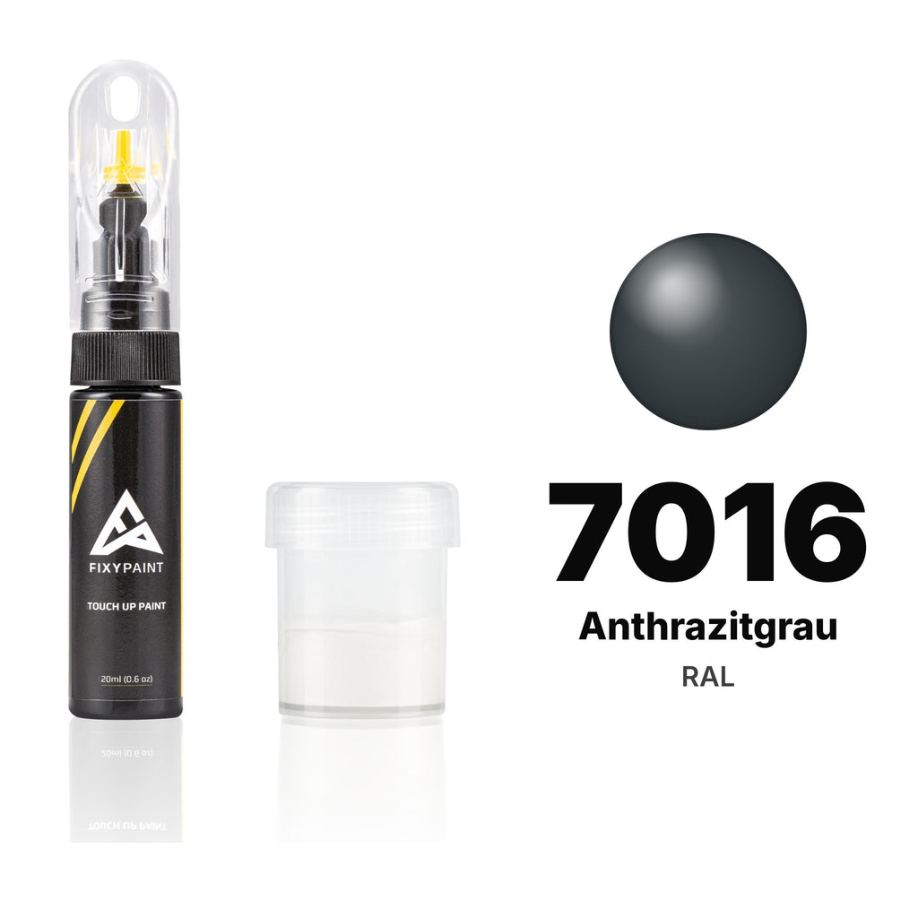RAL 7016 Anthrazitgrau touch-up paint, Standard kit