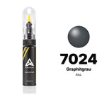RAL 7024 Graphitgrau touch-up paint, Basic kit