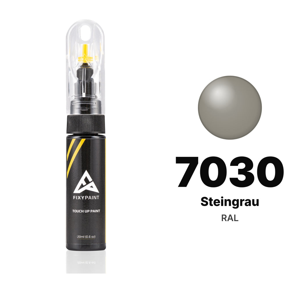 RAL 7030 Steingrau touch-up paint, Basic kit
