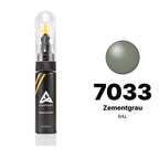 RAL 7033 Zementgrau touch-up paint, Basic kit