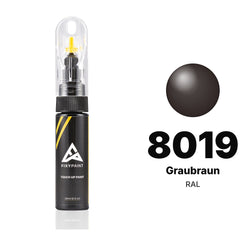 RAL 8019 Graubraun touch-up paint, Basic kit