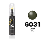 RAL 6031 Gruen touch-up paint, Basic kit